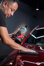 Polish con cera per superfici verniciate - 500 ml