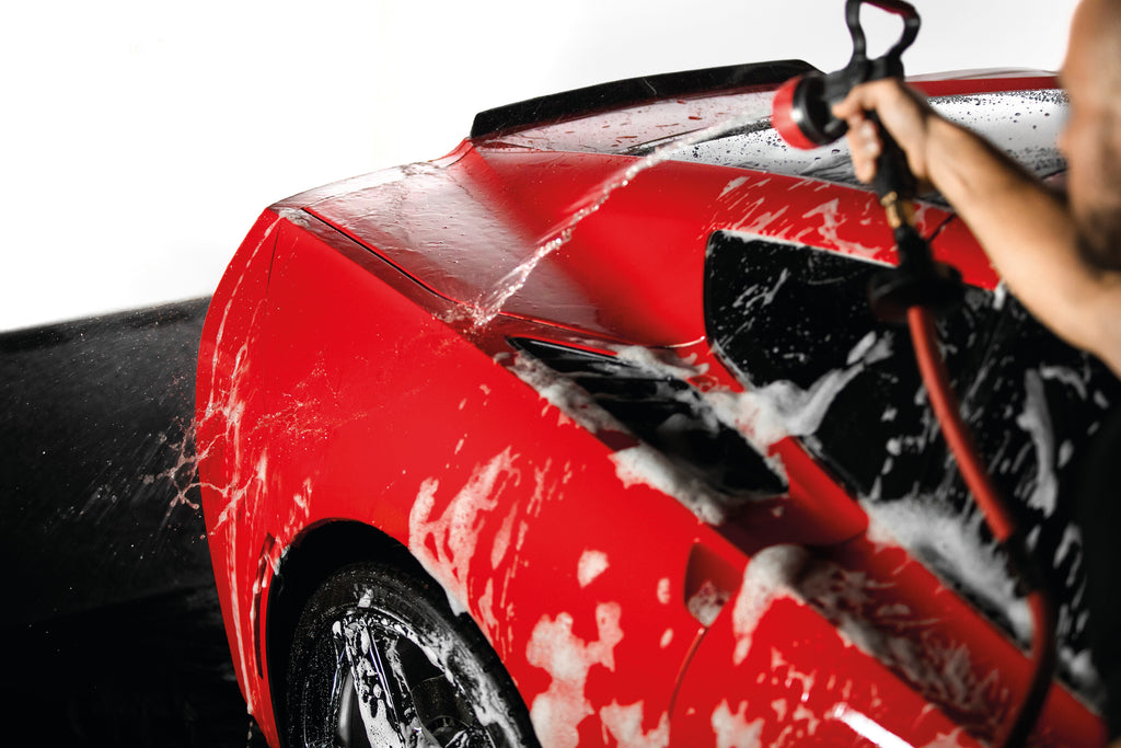 Shampoo-cera ad asciugatura rapida - 1500 ml