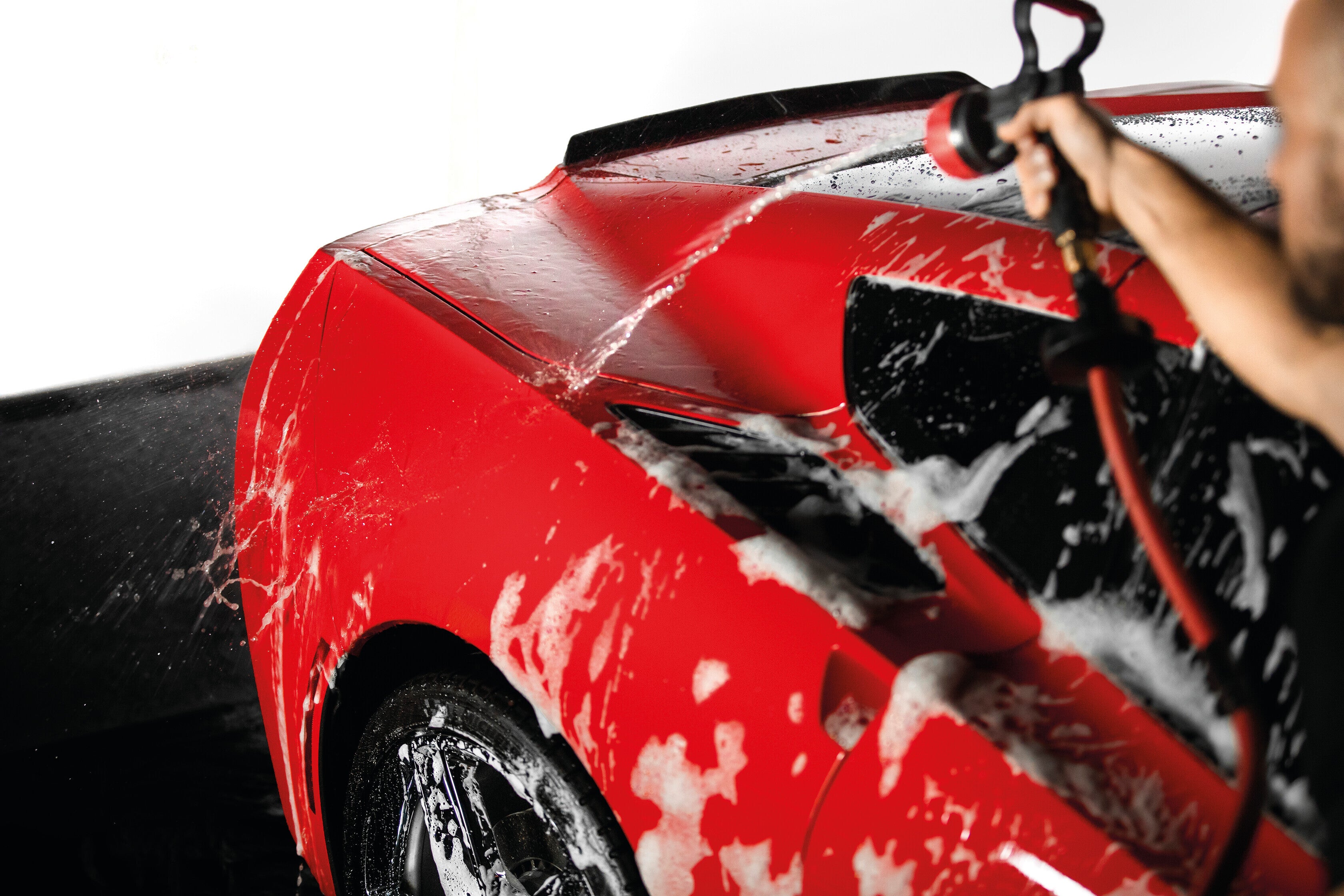 Shampoo-cera ad asciugatura rapida - 1500 ml