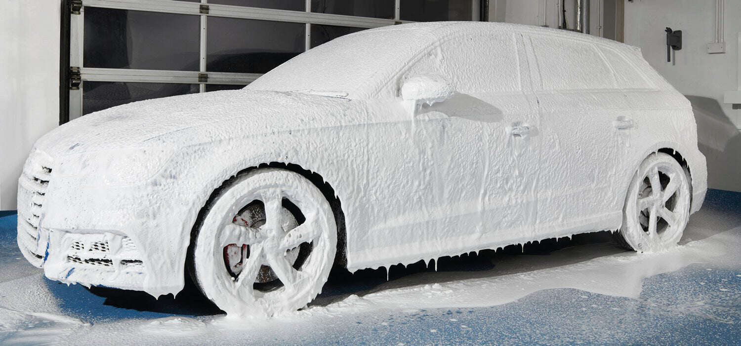 Ceramic Snow Foam - 2500 ml