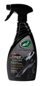 Hybrid Solutions, Cera ceramico-acrilica nera - 500 ml