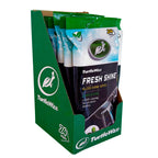 Fresh Shine, salviette per cruscotto, finitura lucida - 24 pz