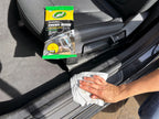 Fresh Shine, salviette per cruscotto, finitura opaca - 24 pz