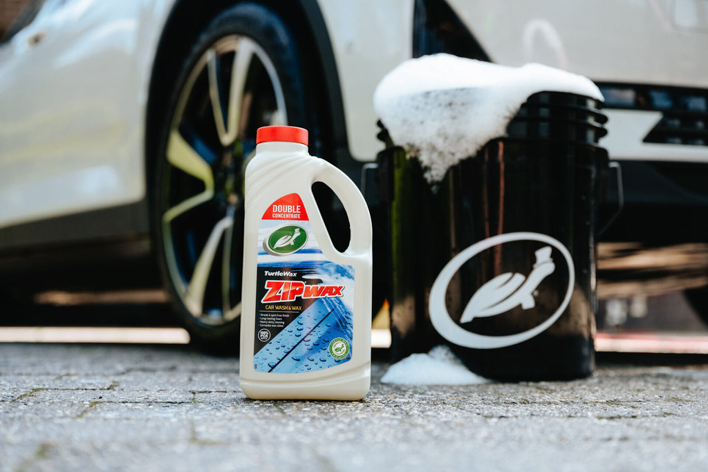 Zip Wax, Shampoo super concentrato - 1000 ml
