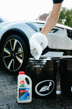 Zip Wax, Shampoo super concentrato - 1000 ml