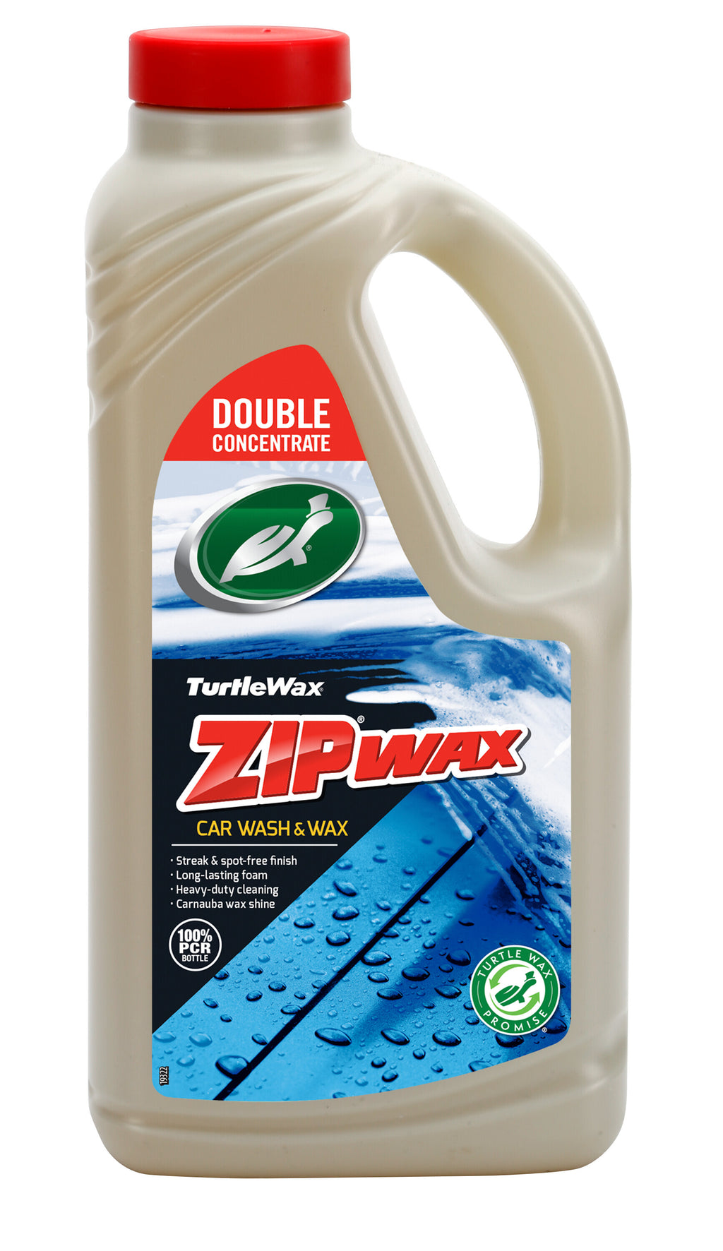 Zip Wax, Shampoo super concentrato - 1000 ml