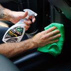 Trattamento per plastiche interne ed esterne - 500 ml