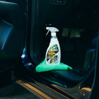 Trattamento per plastiche interne ed esterne - 500 ml
