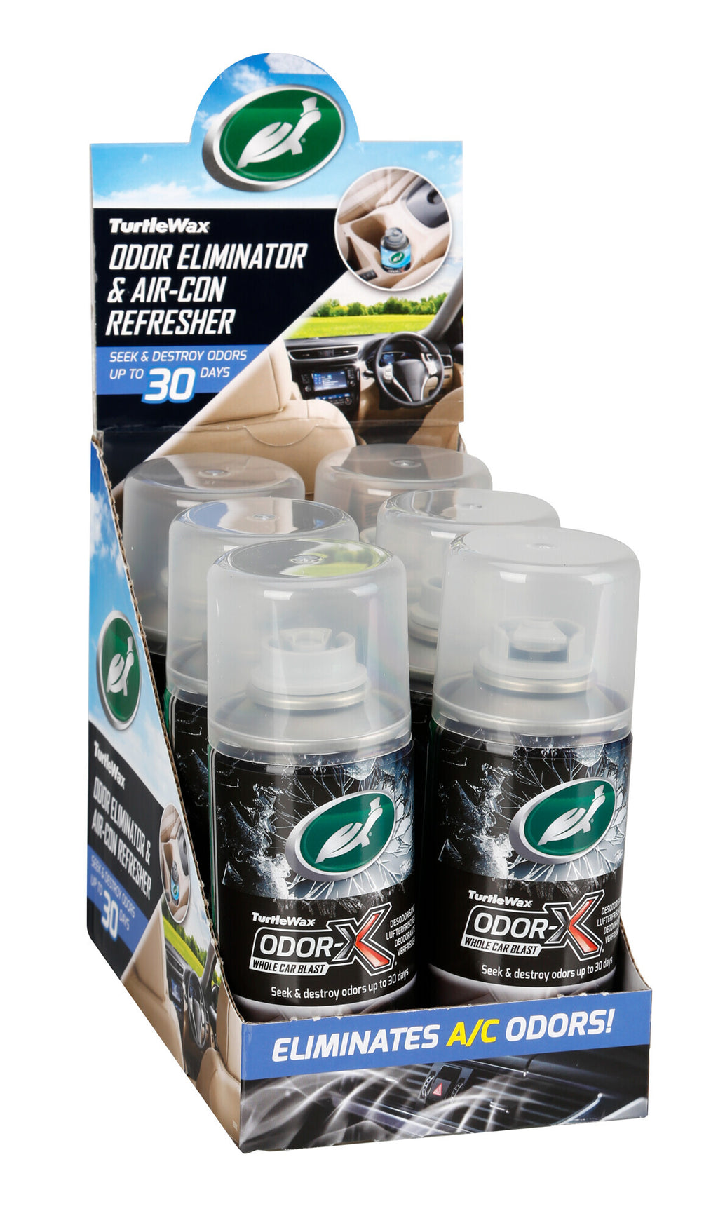 Odor-X, elimina odori - 100 ml - Savage Ice