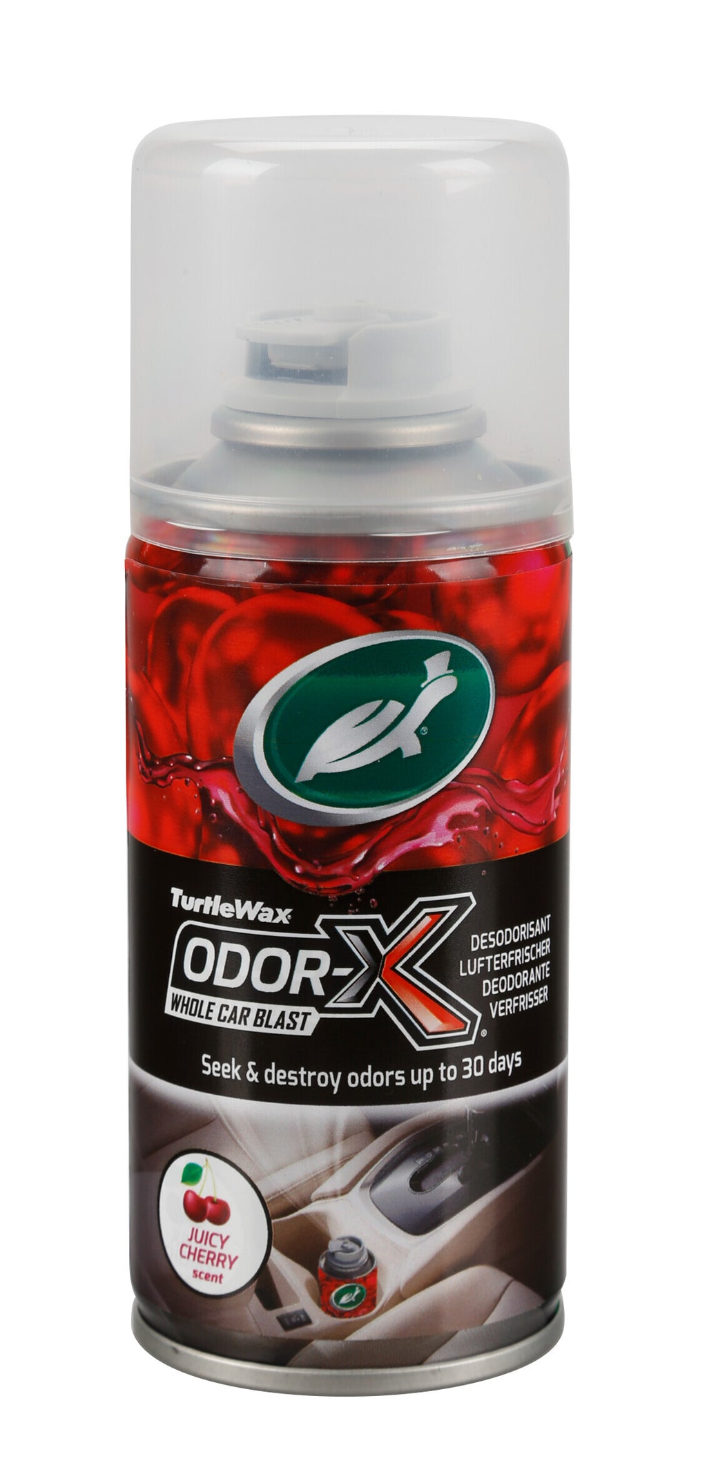 Odor-X, elimina odori - 100 ml - Juicy Cherry