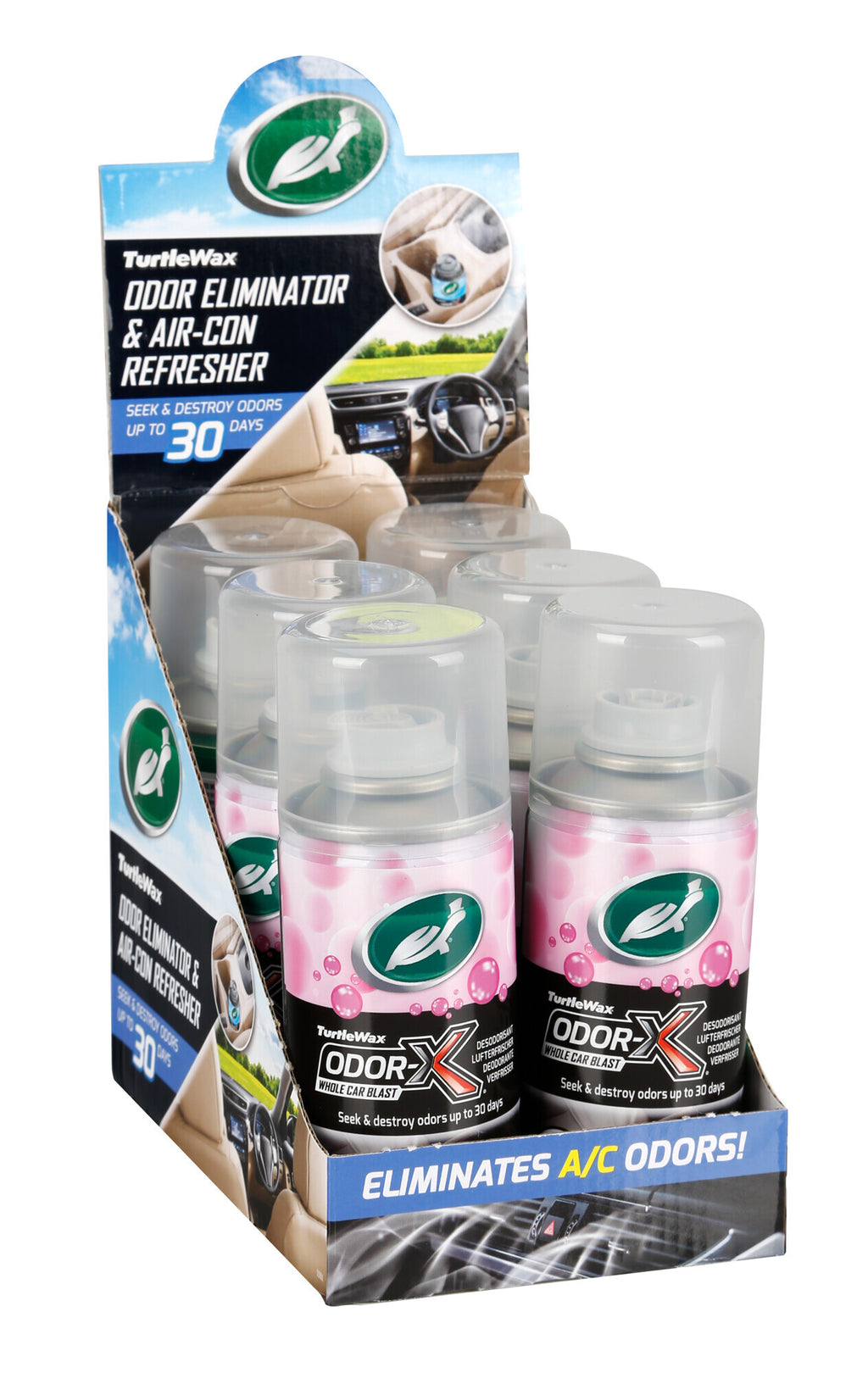 Odor-X, elimina odori - 100 ml - Bubble Gum