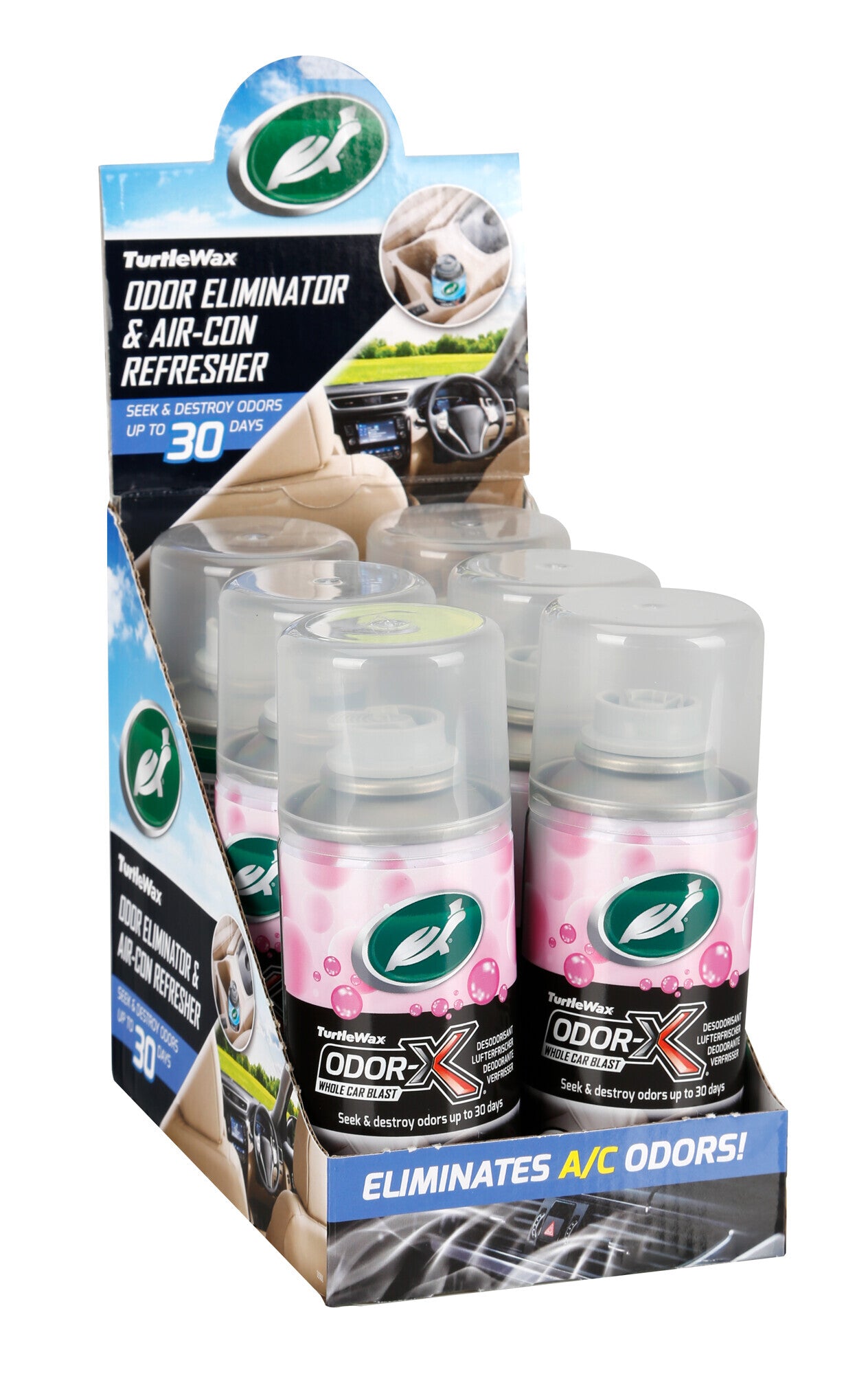 Odor-X, elimina odori - 100 ml - Bubble Gum