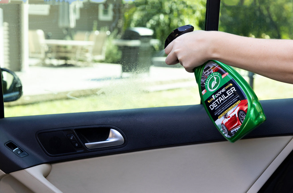 1 & Done Detailer, detergente interni ed esterni - 500 ml