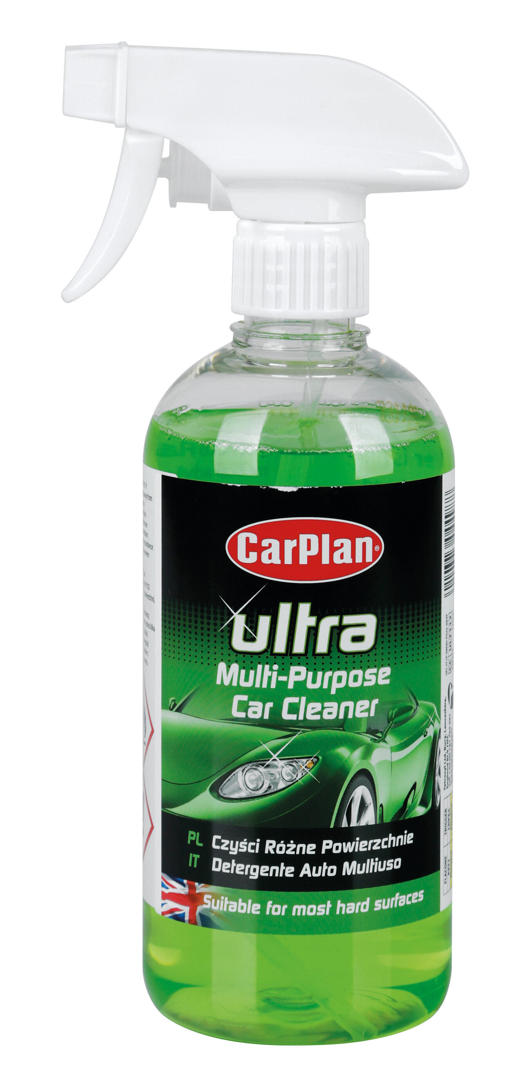 Detergente multi superficie - 500 ml