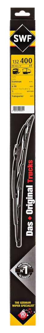 Das Original Trucks, spazzola tergicristallo - 400 mm - 1 pz