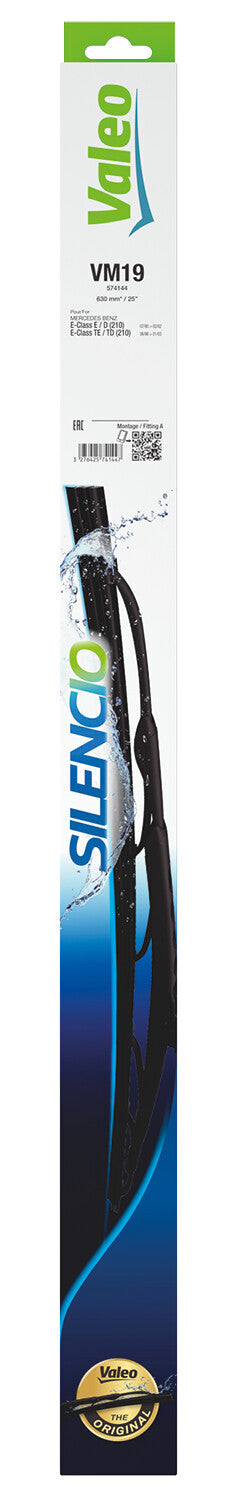 Silencio Conventional Performance, spazzola tergicristallo - VM19 - 630 mm - 1 pz