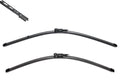 Silencio Flat Blades, spazzole tergicristallo - VF351 - 600 + 580 mm - 2 pz