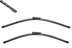 Silencio Flat Blades, spazzole tergicristallo - VF351 - 600 + 580 mm - 2 pz