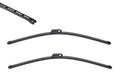 Silencio Flat Blades, spazzole tergicristallo - VF352 - 550 + 550 mm - 2 pz