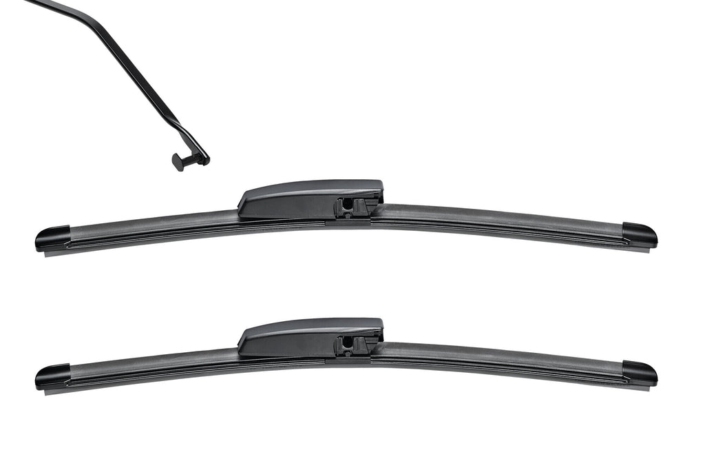Silencio Flat Blades, spazzole tergicristallo - VF400 - 650 + 550 mm - 2 pz