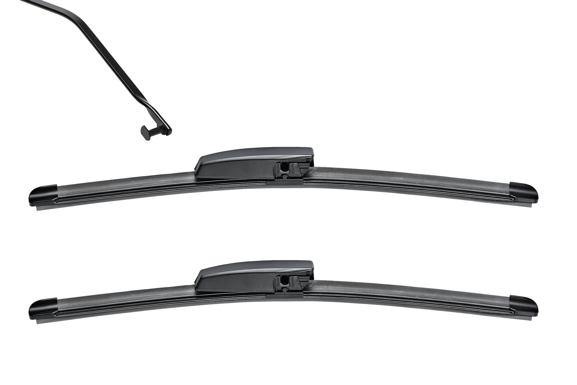 Silencio Flat Blades, spazzole tergicristallo - VF400 - 650 + 550 mm - 2 pz