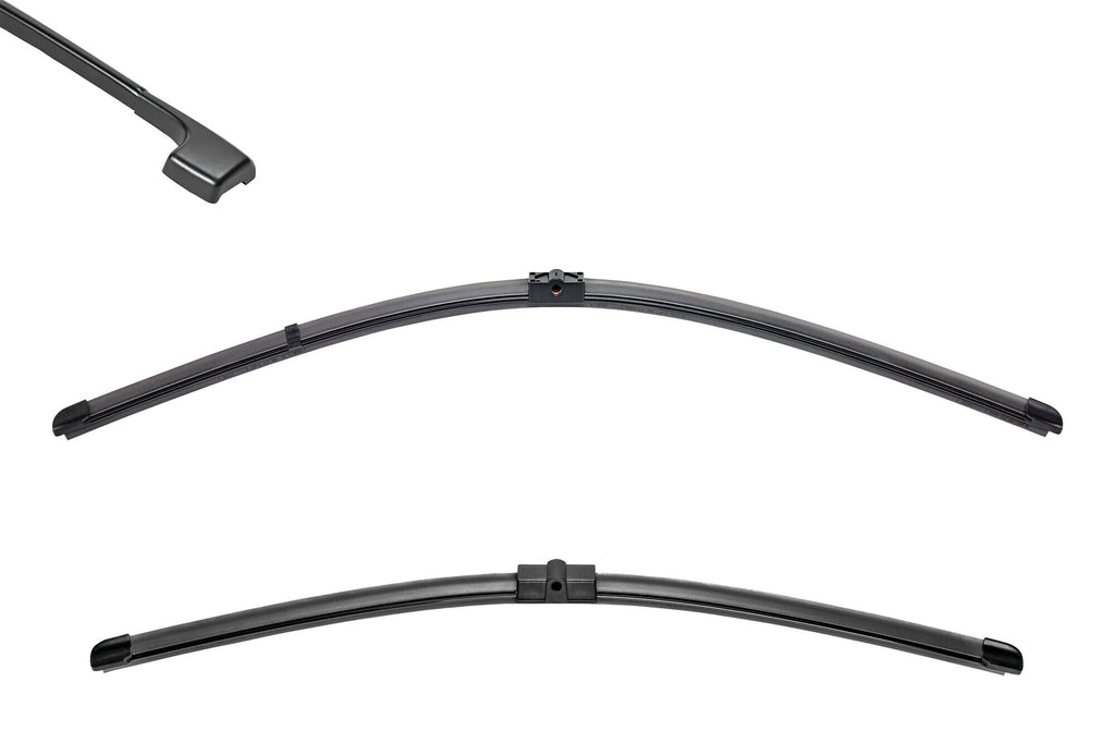 Silencio Flat Blades, spazzole tergicristallo - VF321 - 600 + 475 mm - 2 pz