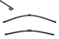 Silencio Flat Blades, spazzole tergicristallo - VF321 - 600 + 475 mm - 2 pz