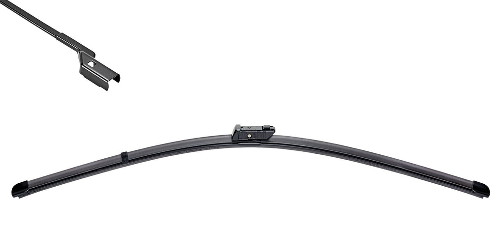 Silencio Flat Blades, spazzola tergicristallo posteriore - VR256 - 480 mm - 1 pz