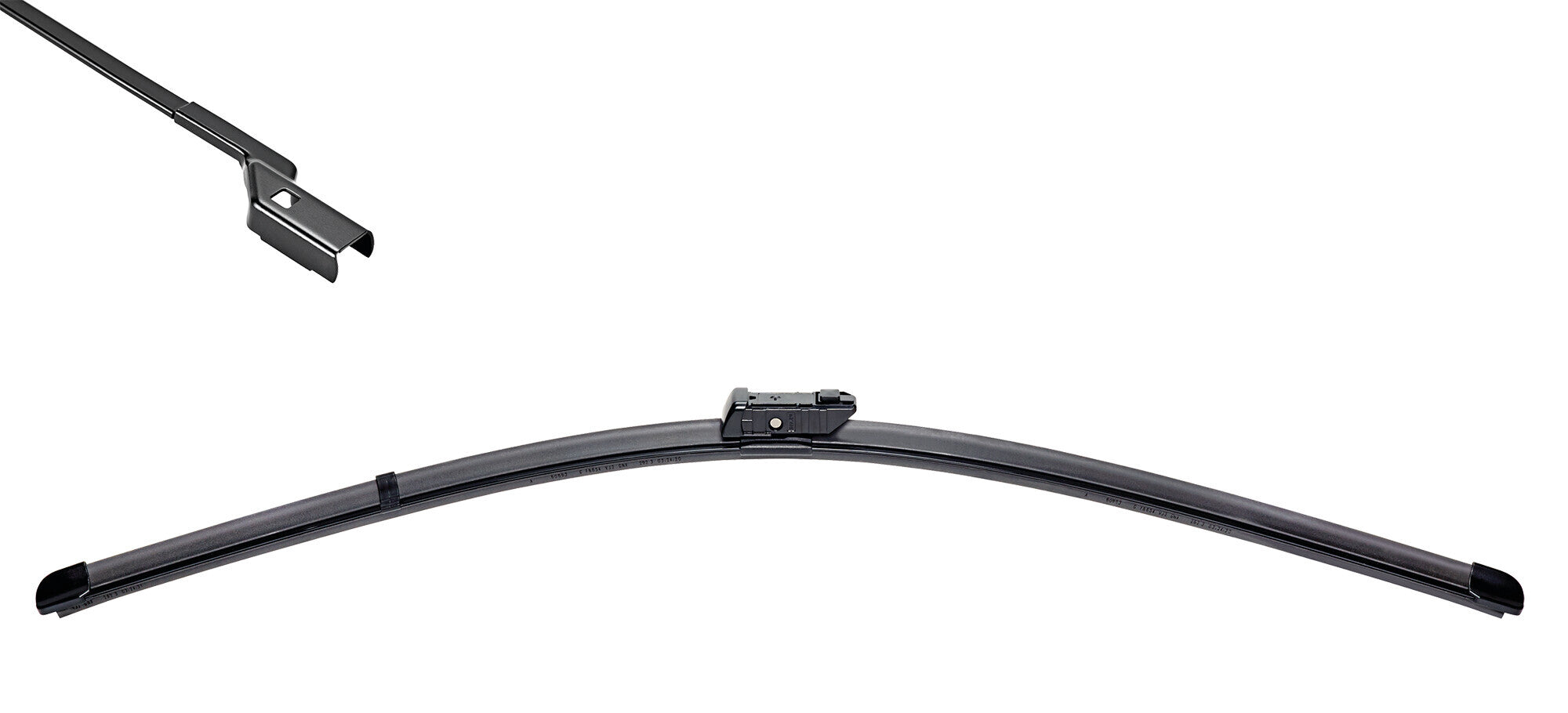 Silencio Flat Blades, spazzola tergicristallo posteriore - VR256 - 480 mm - 1 pz