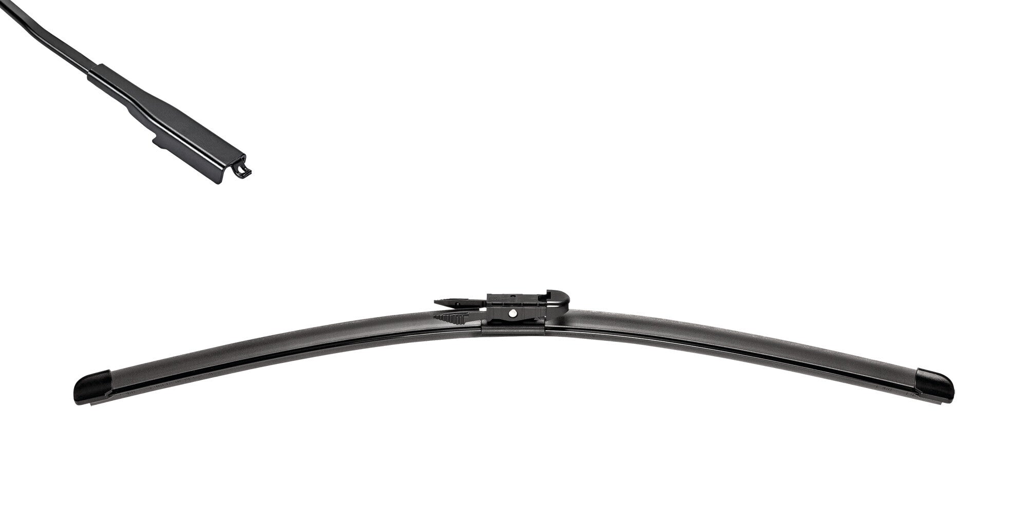 Silencio Flat Blades, spazzola tergicristallo posteriore - VR259 - 500 mm - 1 pz