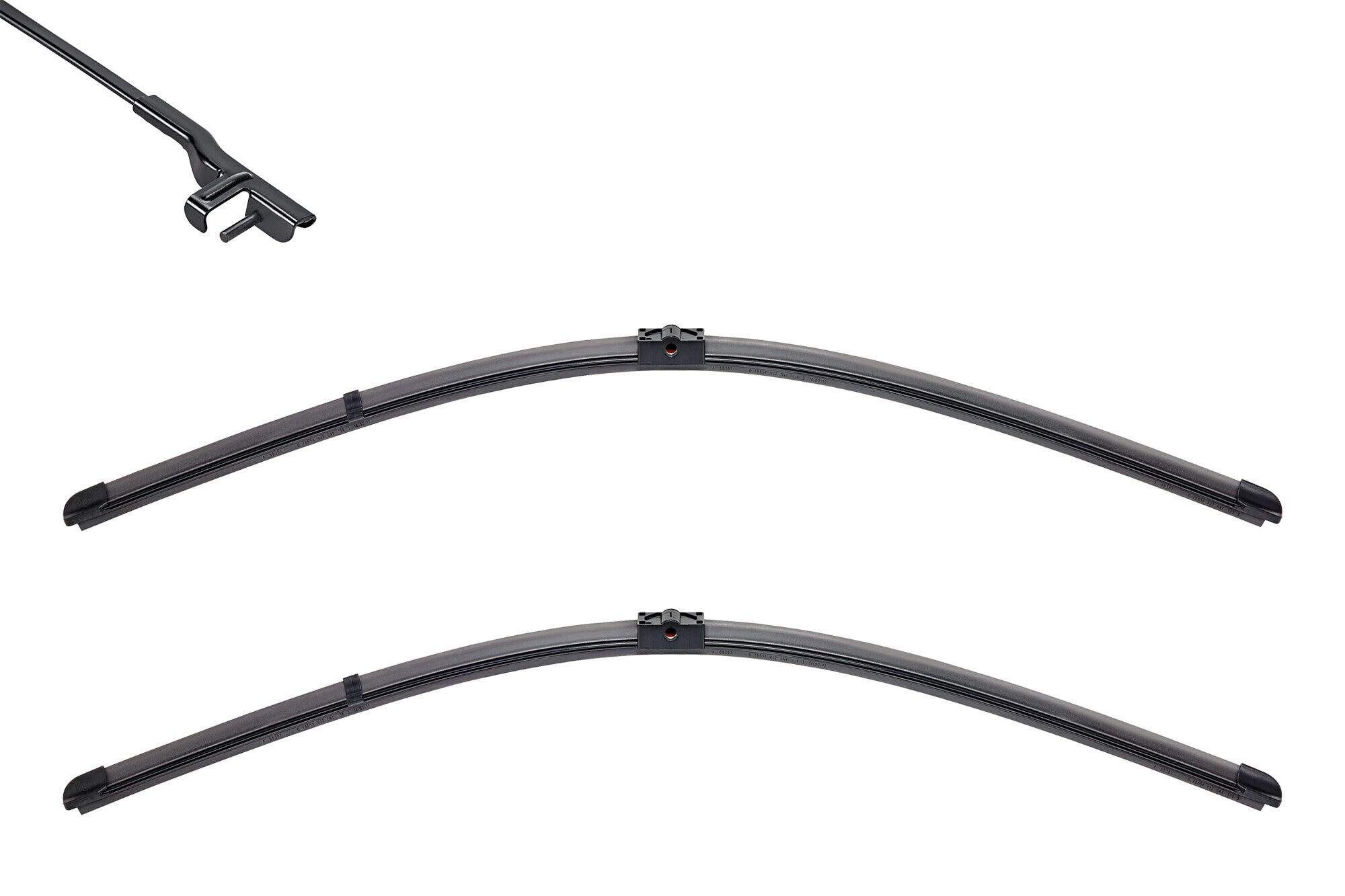 Silencio Flat Blades, spazzole tergicristallo - VF311 - 530 + 530 mm - 2 pz