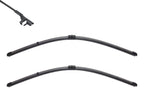 Silencio Flat Blades, spazzole tergicristallo - VF315 - 600 + 600 mm - 2 pz