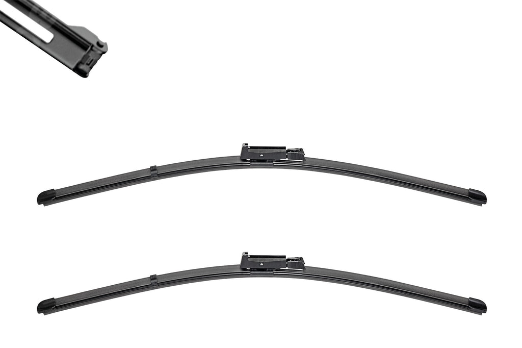 Silencio Flat Blades, spazzole tergicristallo - VF364 - 550 + 550 mm - 2 pz