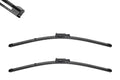 Silencio Flat Blades, spazzole tergicristallo - VF364 - 550 + 550 mm - 2 pz