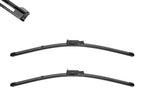 Silencio Flat Blades, spazzole tergicristallo - VF364 - 550 + 550 mm - 2 pz