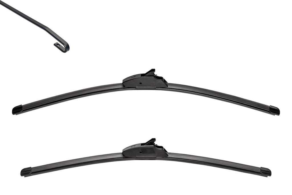 Silencio Flat Blades, spazzole tergicristallo - VF366 - 550 + 550 mm - 2 pz