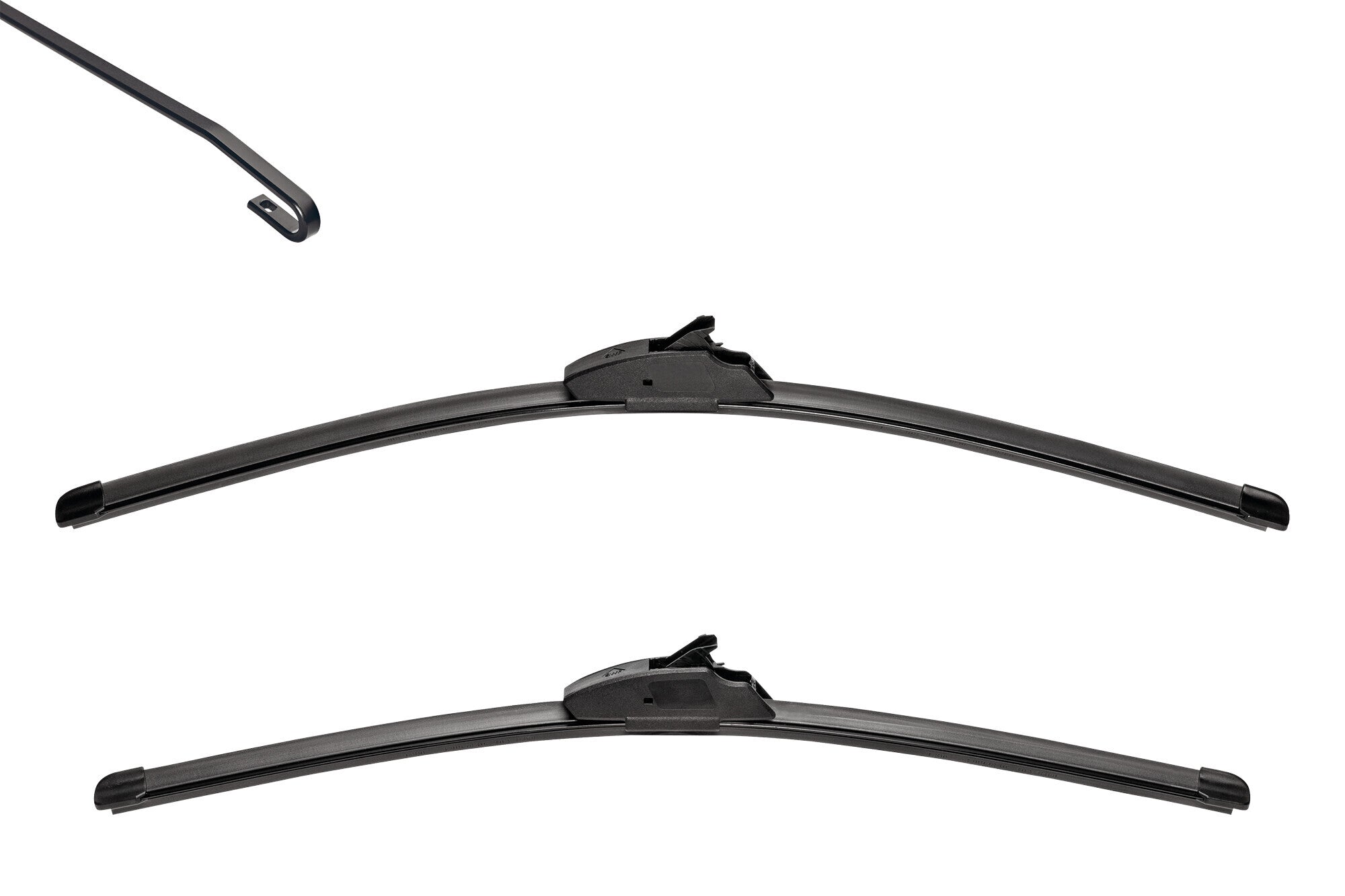 Silencio Flat Blades, spazzole tergicristallo - VF366 - 550 + 550 mm - 2 pz