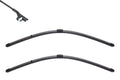 Silencio Flat Blades, spazzole tergicristallo - VF368 - 550 + 450 mm - 2 pz