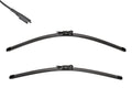 Silencio Flat Blades, spazzole tergicristallo - VF372 - 600 + 400 mm - 2 pz