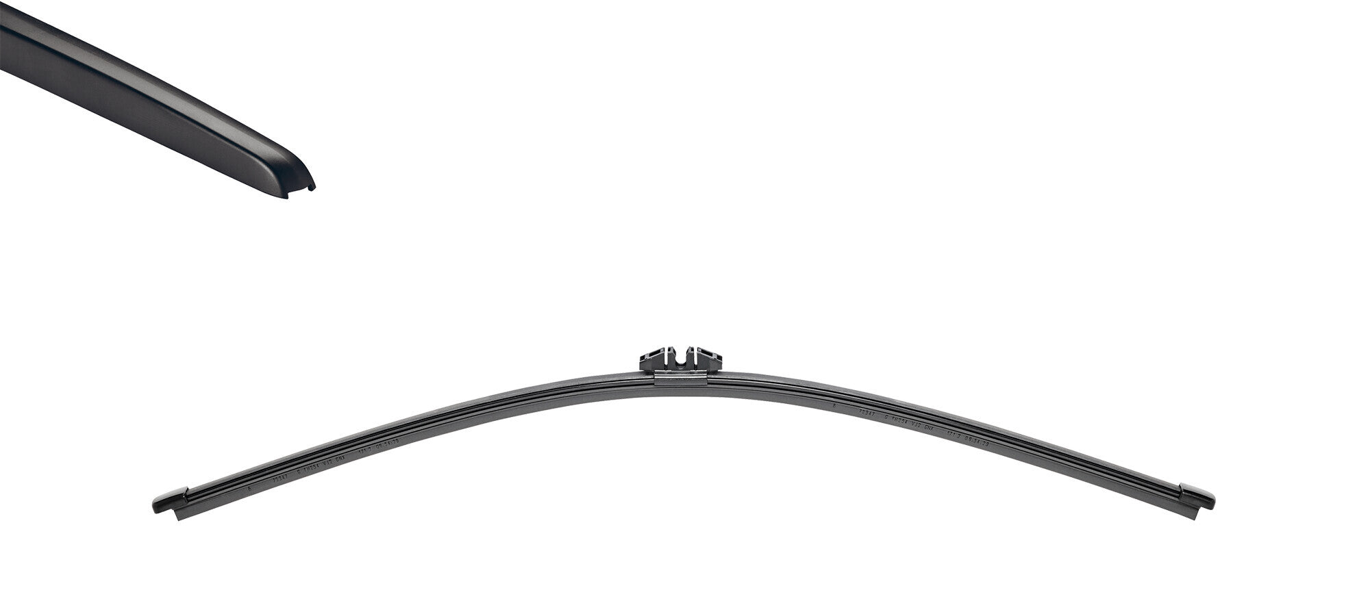Silencio Flat Blades, spazzola tergicristallo posteriore - VR275 - 335 mm - 1 pz