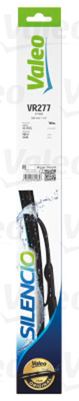 Silencio Flat Blades, spazzola tergicristallo posteriore - VR277 - 335 mm - 1 pz