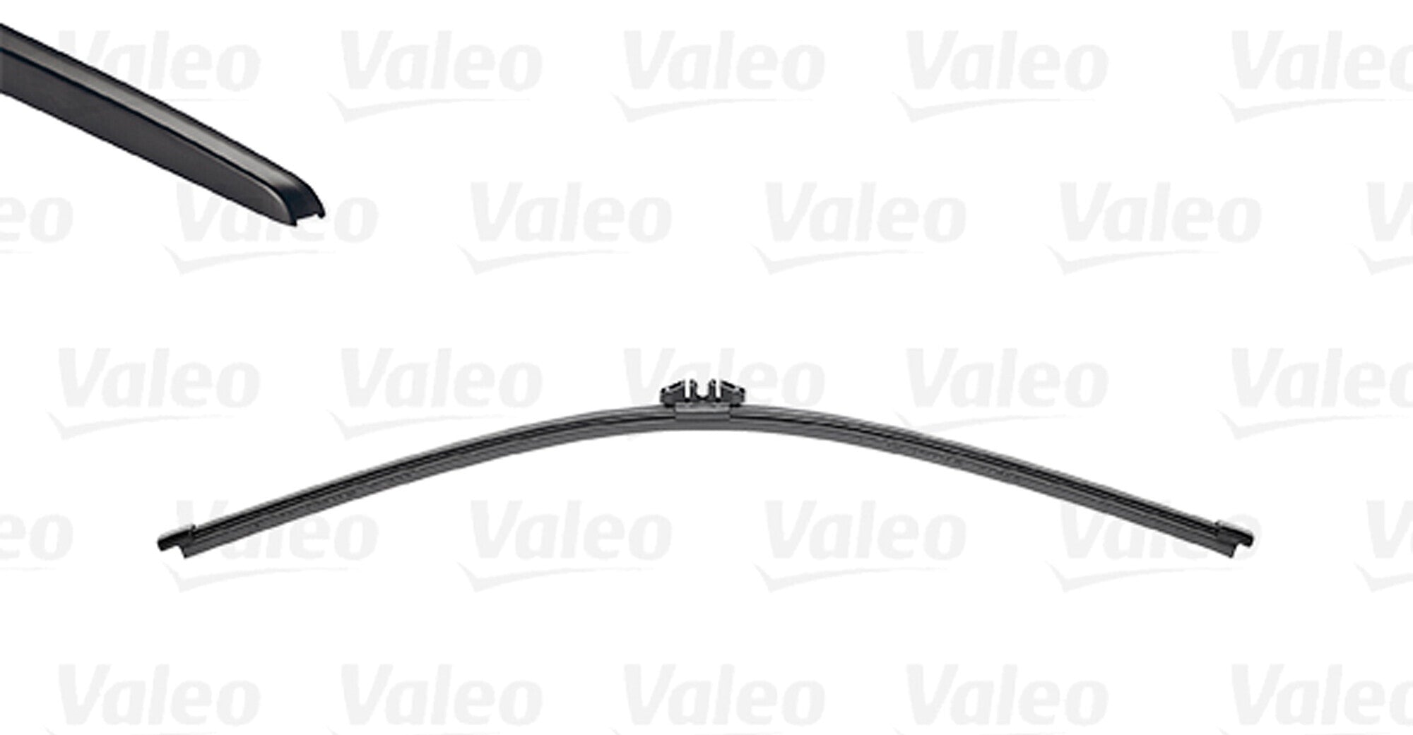 Silencio Flat Blades, spazzola tergicristallo posteriore - VR277 - 335 mm - 1 pz