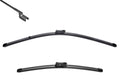 Silencio Flat Blades, spazzole tergicristallo - VF497 - 750 + 630 mm - 2 pz