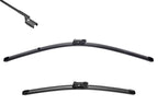 Silencio Flat Blades, spazzole tergicristallo - VF497 - 750 + 630 mm - 2 pz