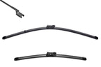 Silencio Flat Blades, spazzole tergicristallo - VF443 - 600 + 500 mm - 2 pz