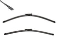 Silencio Flat Blades, spazzole tergicristallo - VF454 - 650 + 650 mm - 2 pz
