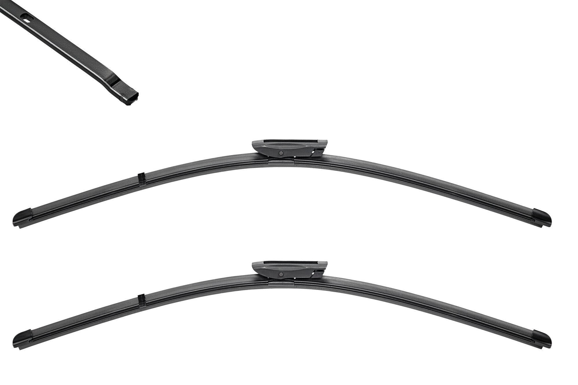 Silencio Flat Blades, spazzole tergicristallo - VF457 - 580 + 580 mm - 2 pz