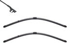 Silencio Flat Blades, spazzole tergicristallo - VF486 - 750 + 700 mm - 2 pz