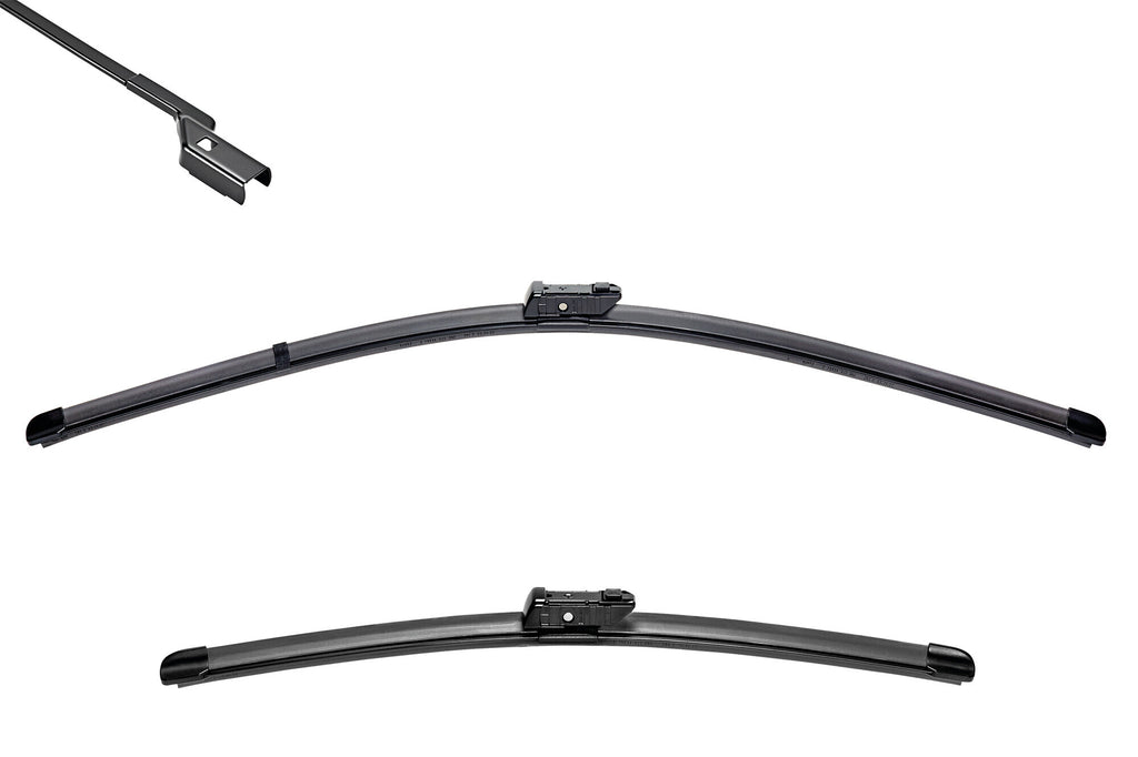 Silencio Flat Blades, spazzole tergicristallo - VF347 - 650 + 400 mm - 2 pz