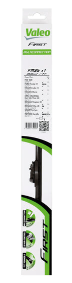 First Flat Blades, spazzola tergicristallo - FM35 - 350 mm - 1 pz
